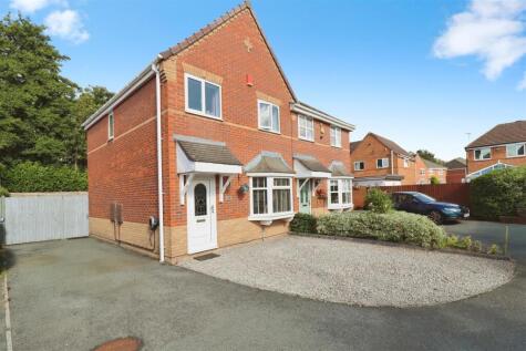 Southey Close, Ettiley Heath, Sandbach