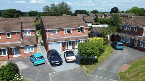 Robin Close, Sandbach