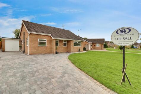 Tatton Drive, Sandbach