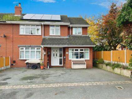 New Street, Haslington