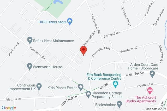 Google Maps Image