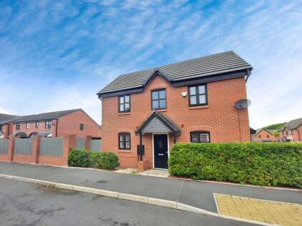 Cassidy Way, Eccles, M30