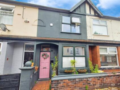 Irlam Avenue, Eccles, M30