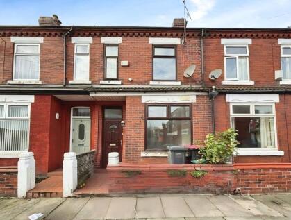 Wellington Terrace, Salford, M5