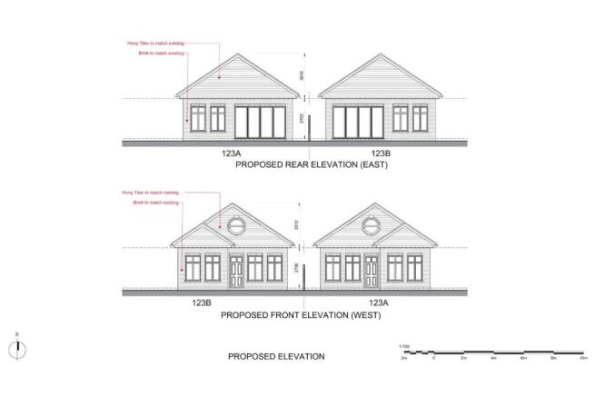 Front Elevation