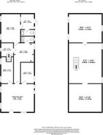 Oast House Floorplan