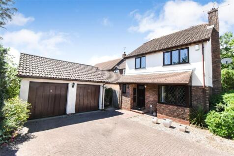 Smallfield Drive, Hook, Hampshire, RG27