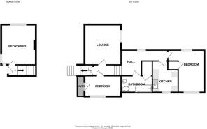 Floor/Site plan 1