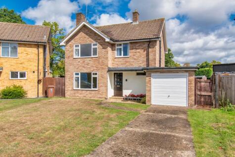 Lancaster Gardens, Earley, Reading