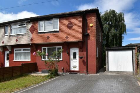Stockport - 2 bedroom semi-detached house for sale