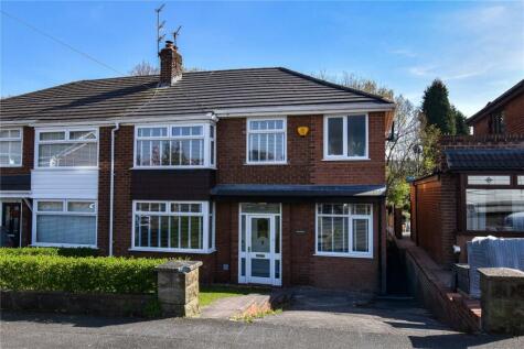Scott Road, Denton, Tameside, M34
