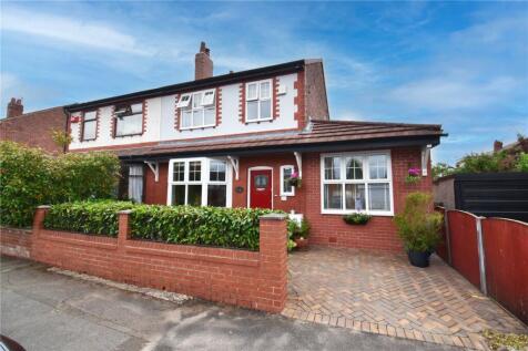 Cordova Avenue, Denton, Tameside, M34