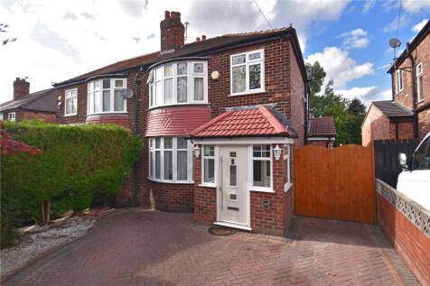 Kingsleigh Road, Heaton Mersey, Stockport, SK4