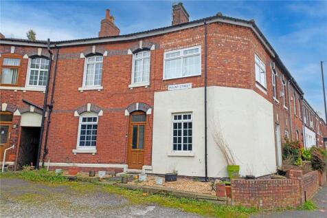 Mount Street, Denton, Tameside, M34