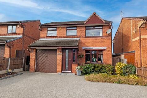 Baytree Avenue, Denton, Tameside, M34