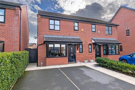 Merton Crescent, Heaton Moor, Stockport, SK4