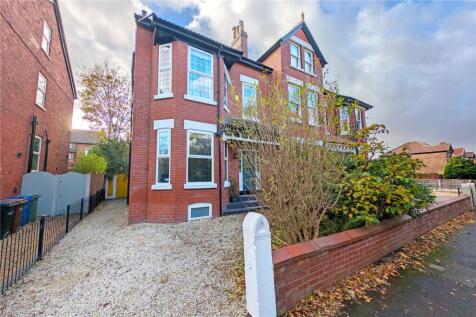 Tatton Road North, Heaton Moor, Stockport, SK4