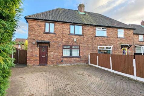 Thirlmere Avenue, Ashton-under-Lyne, Greater Manchester, OL7