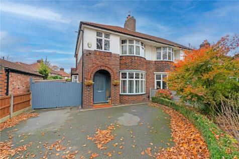 Thornhill Road, Heaton Mersey, Stockport, SK4