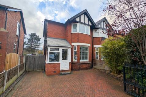 Nursery Road, Heaton Norris, SK4