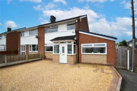 Inglehead Close, Denton, Tameside, M34