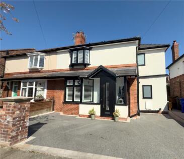 Gaddum Road, Didsbury, M20
