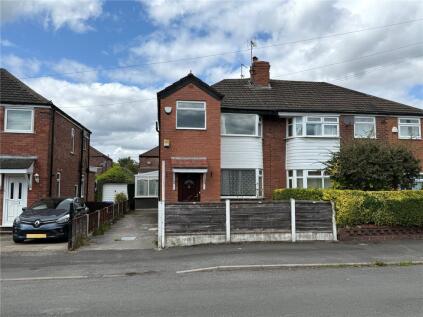 Tanfield Road, East Didsbury, M20
