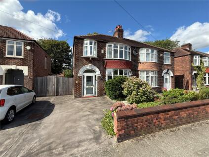 Arnfield Road, Withington, M20
