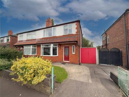 Brookthorpe Avenue, Burnage, M19