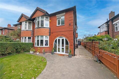 Albemarle Avenue, West Didsbury, M20