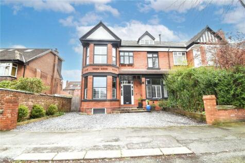 Moorland Road, Didsbury Village, M20