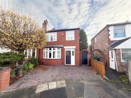Arthog Road, Didsbury Village, M20