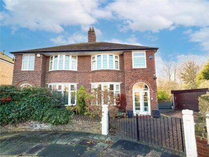 Brooklawn Drive, Didsbury, M20