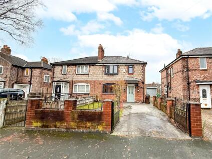 Barcicroft Road, Burnage, M19