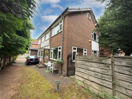 Gawsworth Avenue, East Didsbury, M20