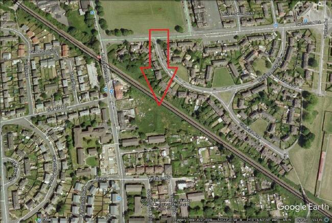 Plot for sale in Levenshulme Road, Gorton, Manchester, M18