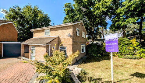 Oak Tree Road, Whitehill, Hampshire, GU35