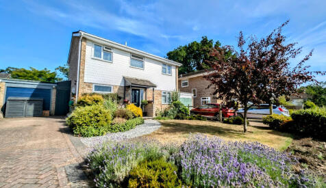 Conifer Close, Whitehill, Hampshire, GU35