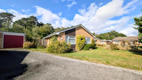 Plantation Way, Whitehill, Hampshire, GU35