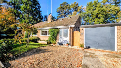 Phillips Crescent, Headley, Hampshire, GU35