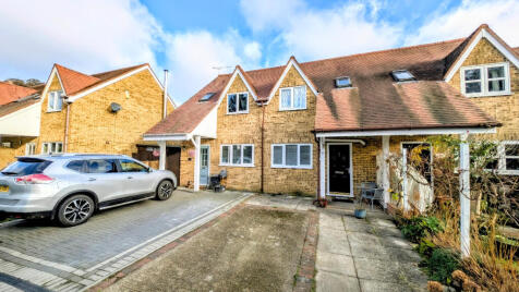 Mercury Close, Bordon, Hampshire, GU35