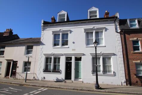 St. James's Road, Portsmouth, Hampshire, PO5