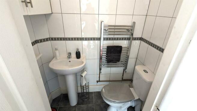 Downstairs WC