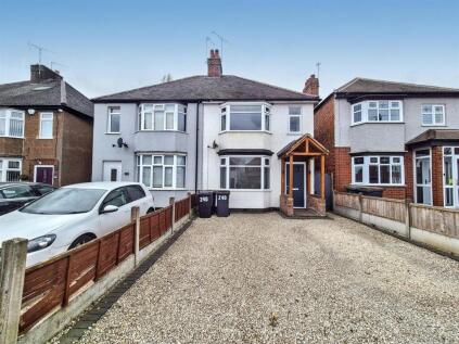 Greenmoor Road, Nuneaton