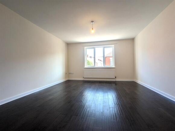 Living/Kitchen Area