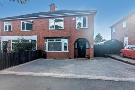Beaumont Road, Town Centre, Nuneaton