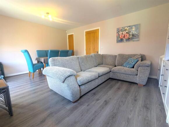 Living & Dining Room
