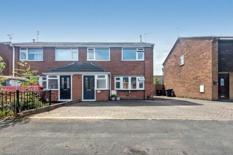 Burnaby Close, Nuneaton