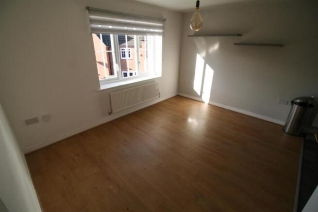 Open Plan Lounge/Dining Room