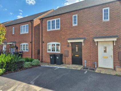 Adderley Avenue, Nuneaton